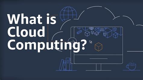 what is cloud computing definition aws