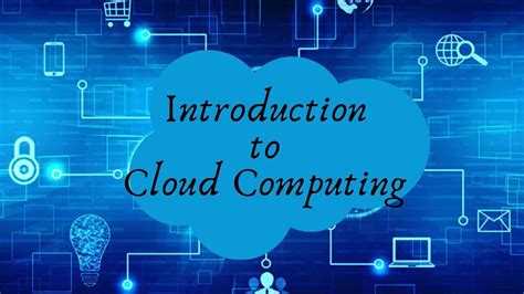 what is cloud computing introduction