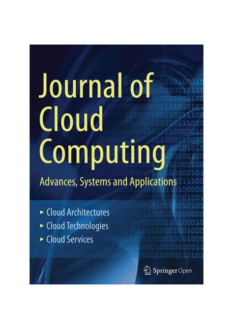 What Is Cloud Computing Journal
