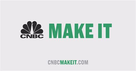 what is cnbc make it