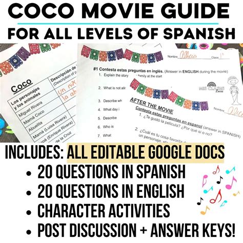what is coco short for in spanish