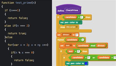 what is code block in programming