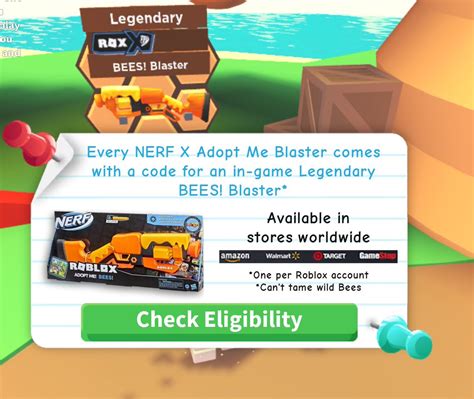 What Is Code For Bee Blaster