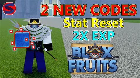 what is code in blox fruit reset stats