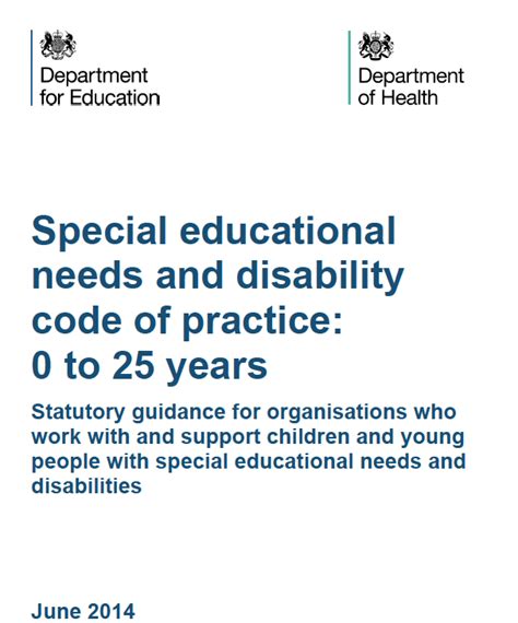 what is code of practice in schools