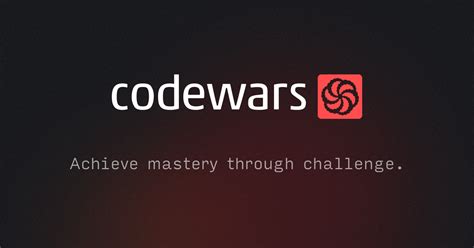 what is codewars good for