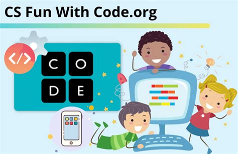 What Is Coding Code.org