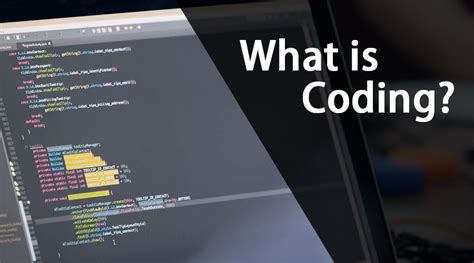 what is coding how it works