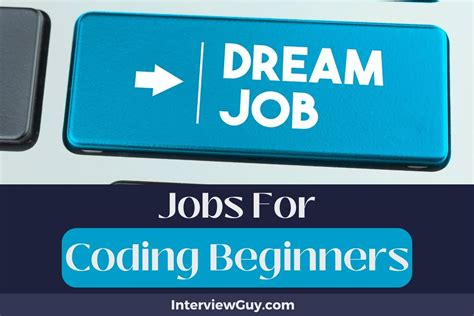 what is coding jobs for beginners
