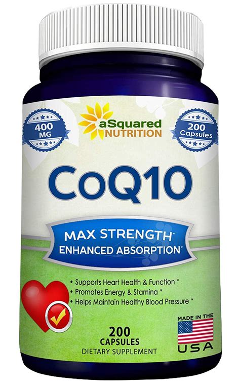 what is coenzyme q10 ubiquinone