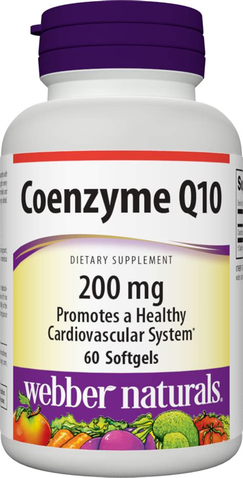 what is coenzyme q10 used for