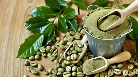 what is coffee extract