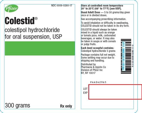 what is colestid 1gm used for