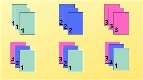 what is collate when printing