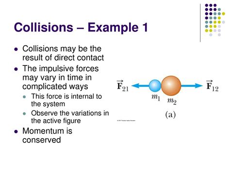what is collision in physics
