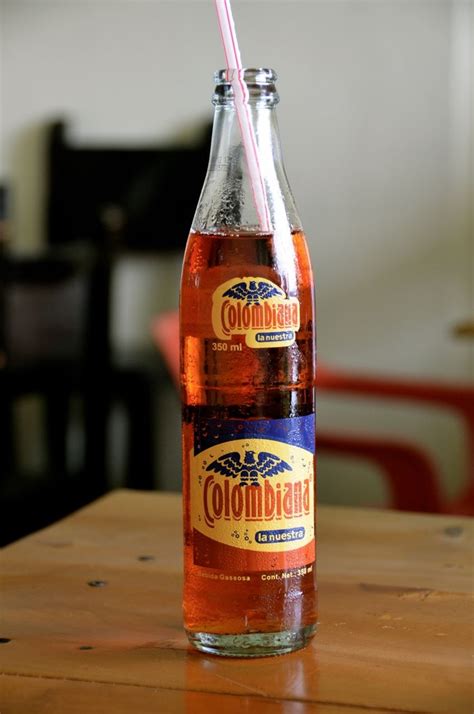 what is colombiana soda