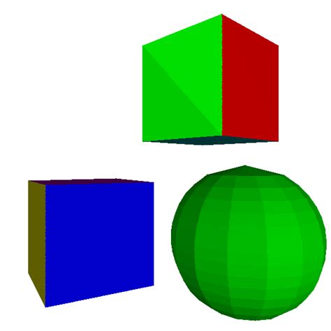 what is color shading in computer graphics