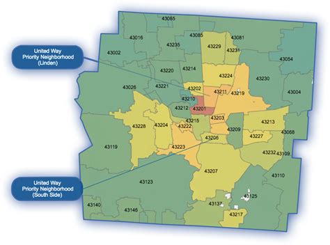 what is columbus in zip code
