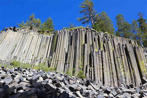 What Is Columnar Basalt