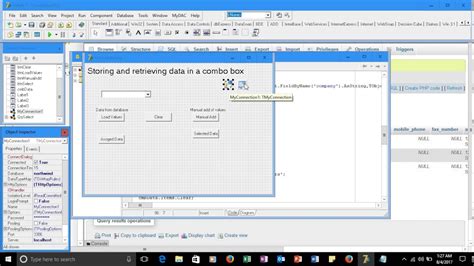 What Is Combo Box In Delphi