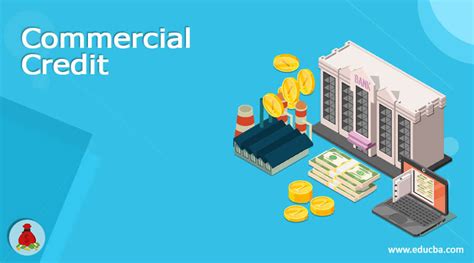 what is commercial credit
