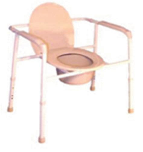 What Is Commode Used For