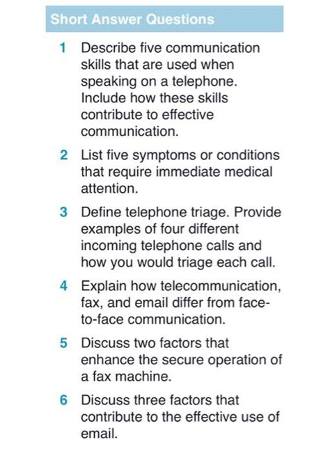 what is communication skills in short answer