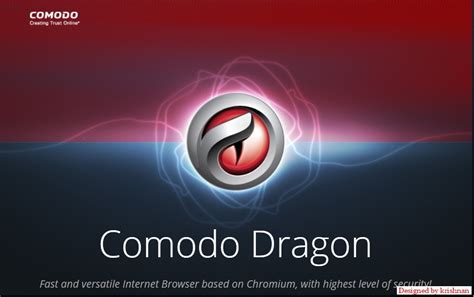 what is comodo dragon software
