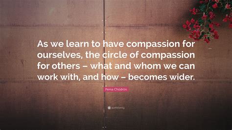 what is compassion in work