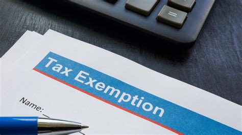 What Is Complete Exemption