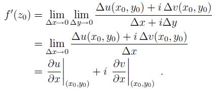 what is complex analysis in mathematics