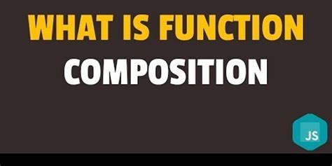 What Is Composition In Javascript
