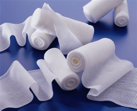 what is compression gauze