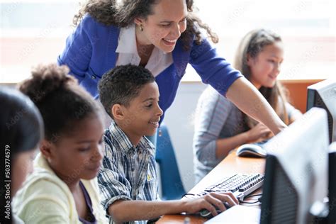 what is computer class called in middle school