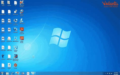 what is computer desktop example
