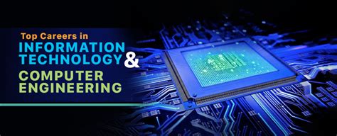 what is computer engineering and information technology