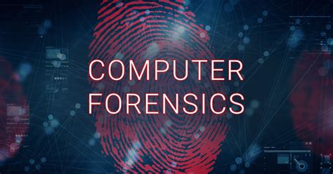 what is computer forensics class