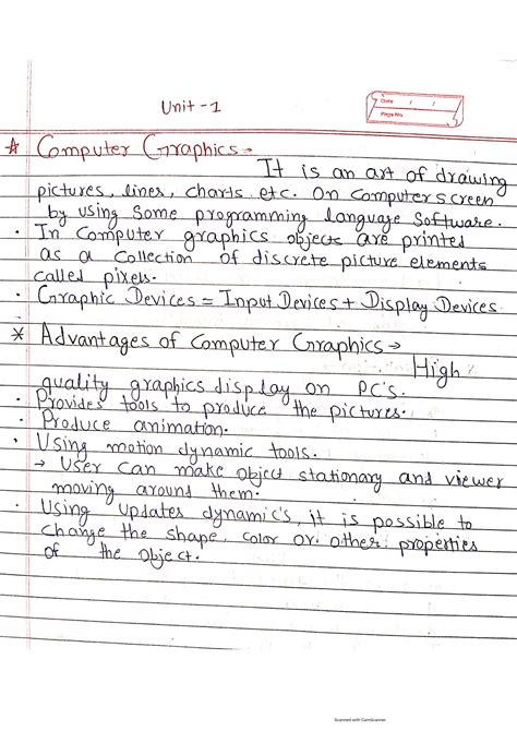 what is computer graphics in easy words