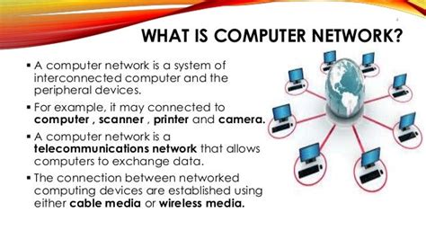 what is computer network explain in detail
