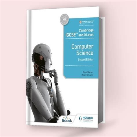 what is computer science igcse