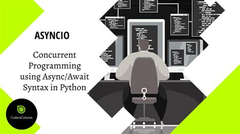 what is concurrent programming in python