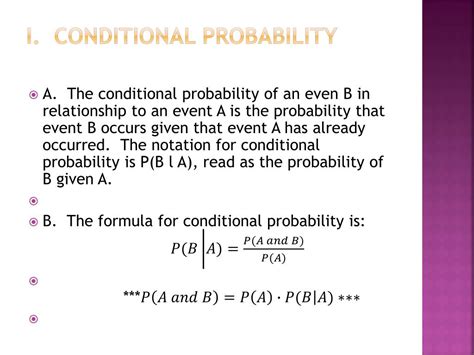 what is conditional probability examples