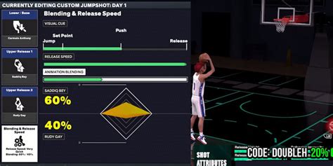 what is considered a close range shot in 2k26