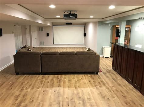what is considered a finished basement in nj