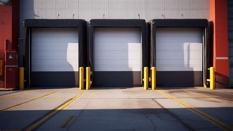 What Is Considered A Loading Dock