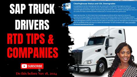 what is considered a sap driver