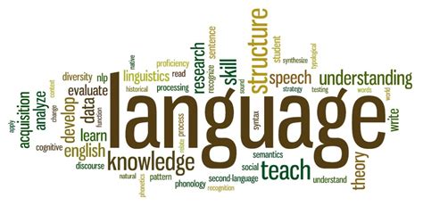 what is considered basic knowledge of a language