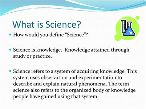 what is considered basic science