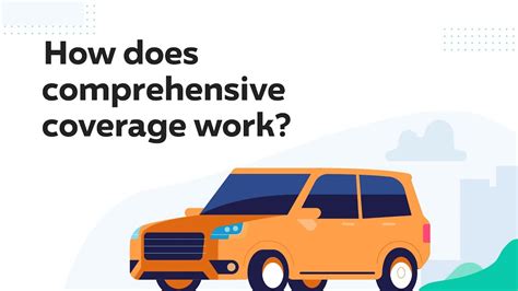 what is considered comprehensive auto coverage