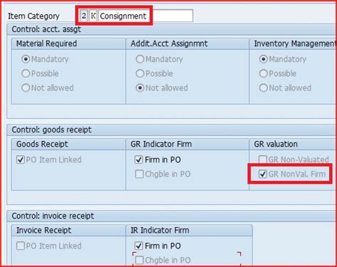 What Is Consignment Po In Sap